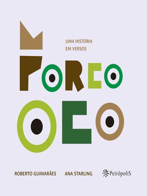 cover image of Porco Oco